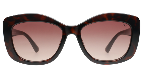 FCUK FC7670 C3 54 SUNGLASSES