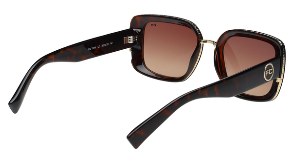 FCUK FC7671 C3 53 SUNGLASSES
