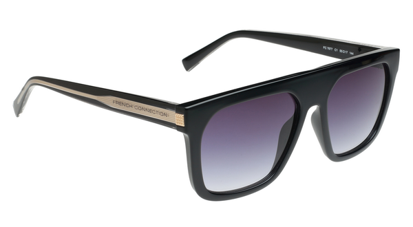 FCUK FC7677 C1 55 SUNGLASSES
