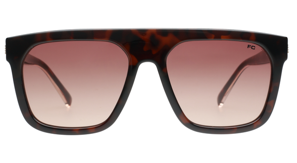 FCUK FC7677 C3 55 SUNGLASSES
