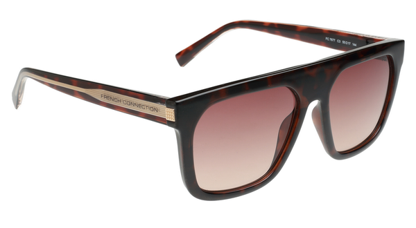 FCUK FC7677 C3 55 SUNGLASSES