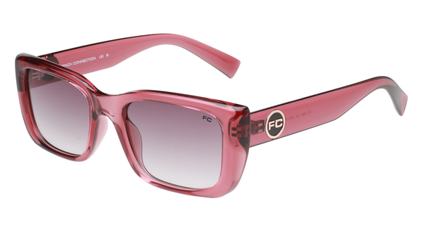 FCUK FC7682 C3 53 SUNGLASSES