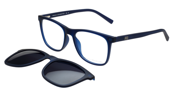 FCUK FC8278 CLIPON C4 53 SUNGLASSES