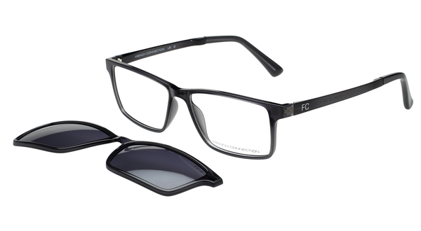 FCUK FC8281 CLIPON C3 53 SUNGLASSES