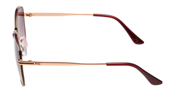 FCUK FC7652 C2 57 SUNGLASSES
