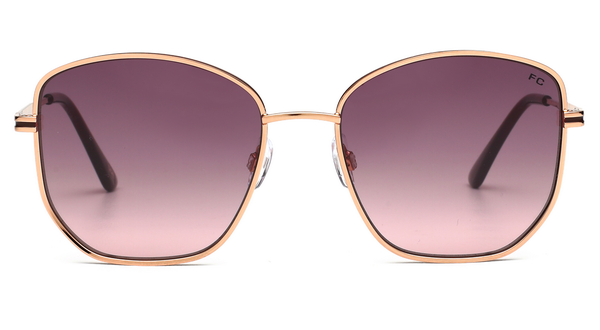 FCUK FC7652 C2 57 SUNGLASSES