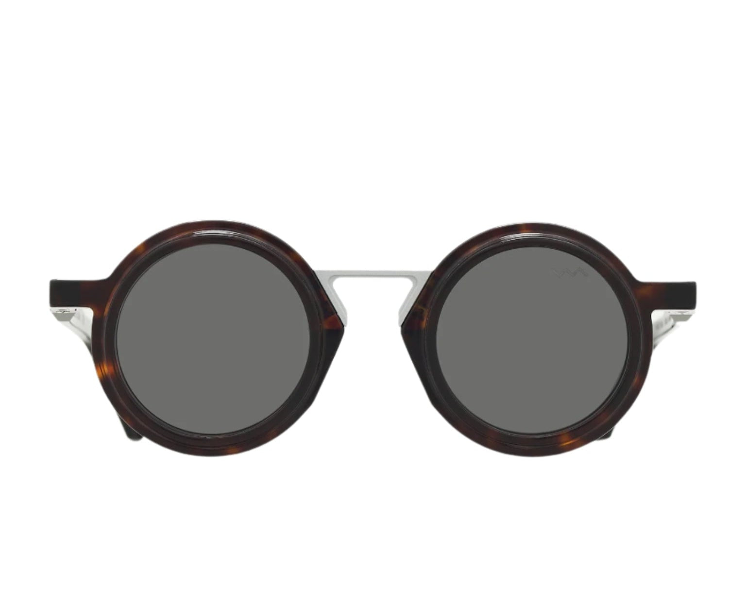 VAVA WL0058 WHITE LABEL HAVANA 44 SUNGLASSES