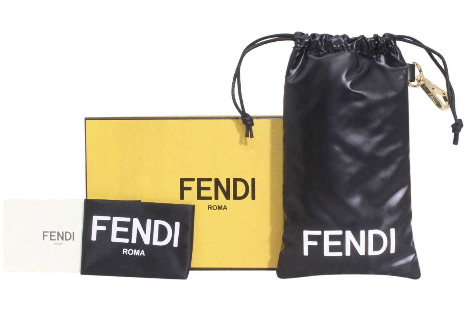 FENDI FE40169I 53E 54 SUNGLASSES