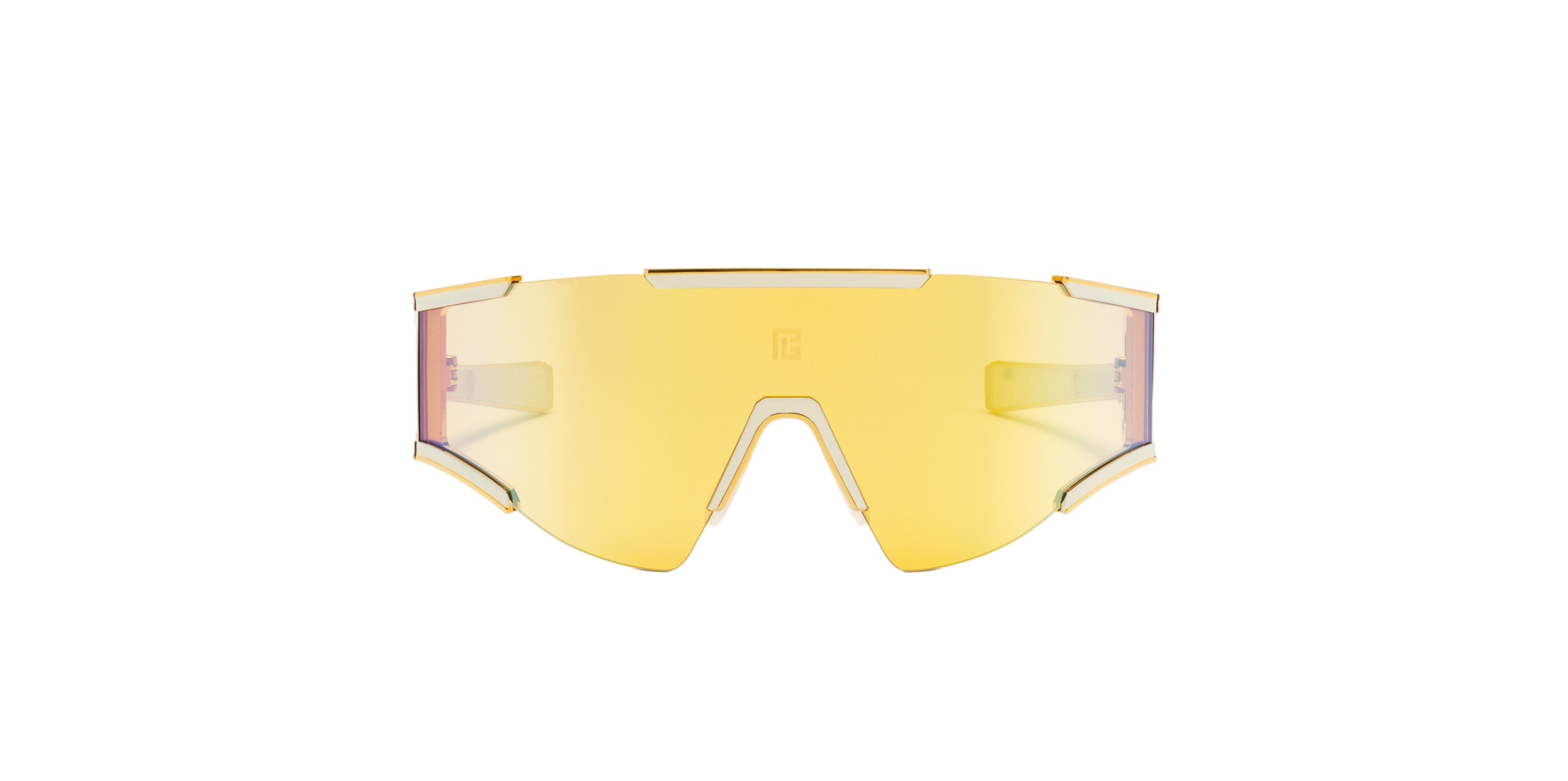 BALMAIN PARIS BPS138B FLECHE GLD BNE NA SUNGLASSES