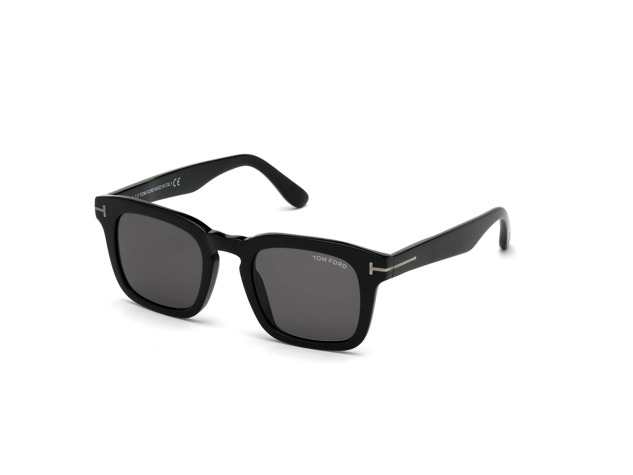 TOM FORD TF751 DAX 01A 50 SUNGLASSES