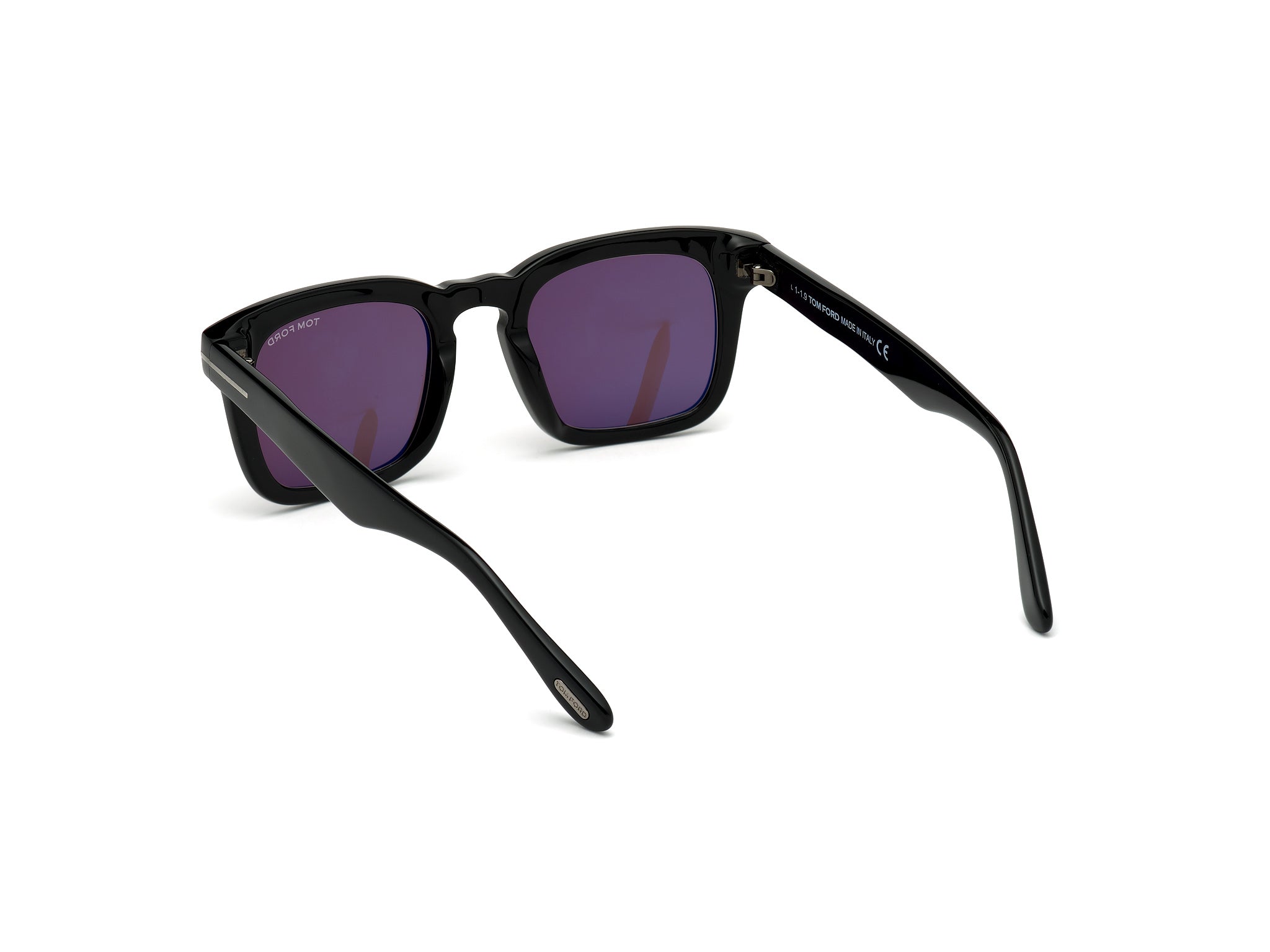 TOM FORD TF751 DAX 01A 50 SUNGLASSES