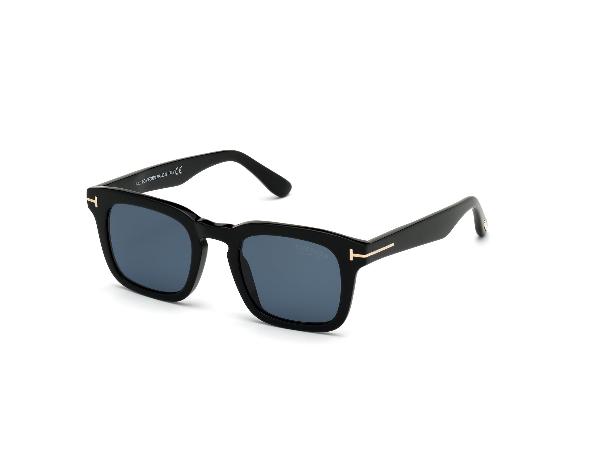 TOM FORD TF751 DAX 01V 50 SUNGLASSES