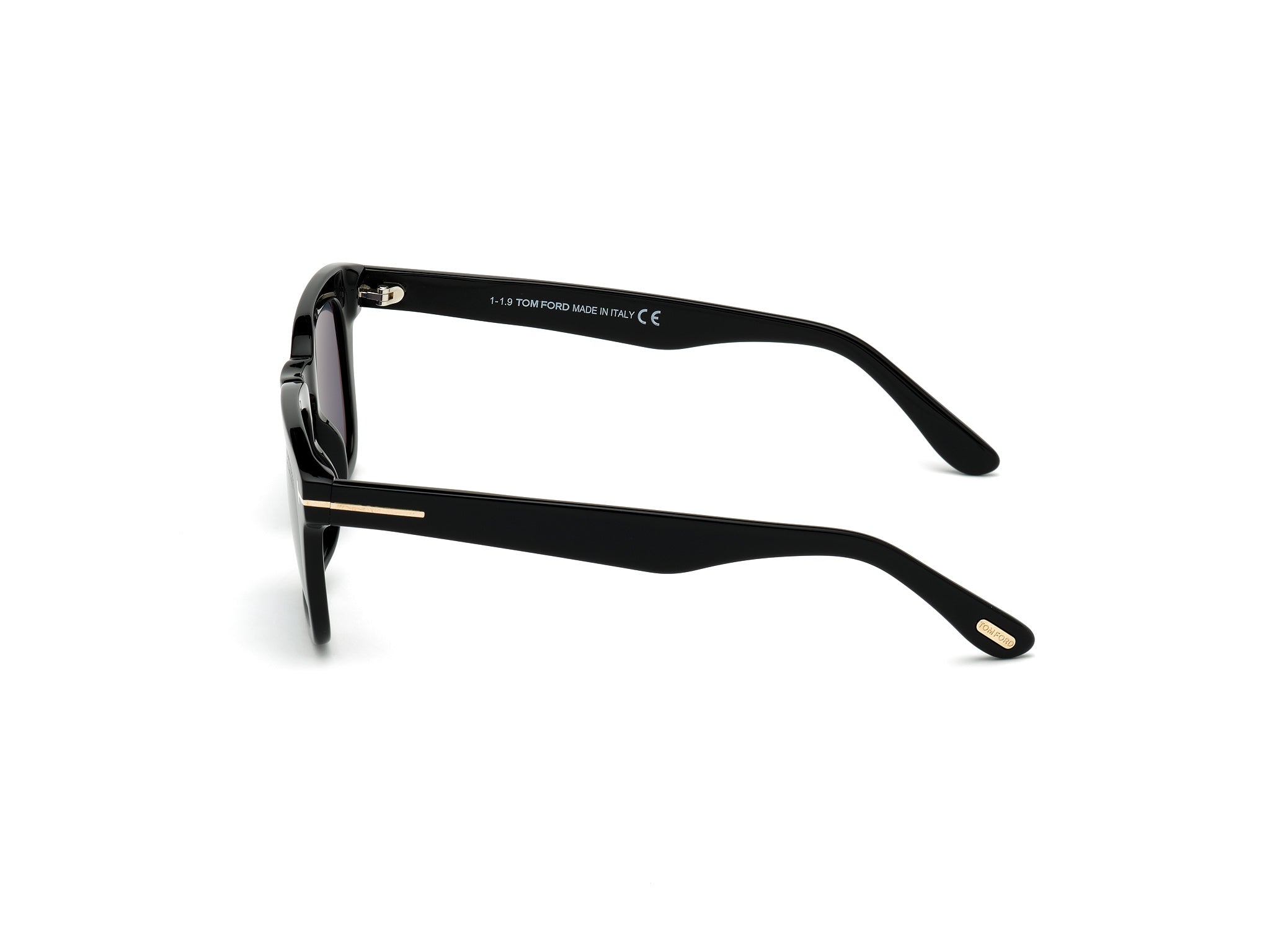 TOM FORD TF751 DAX 01V 50 SUNGLASSES