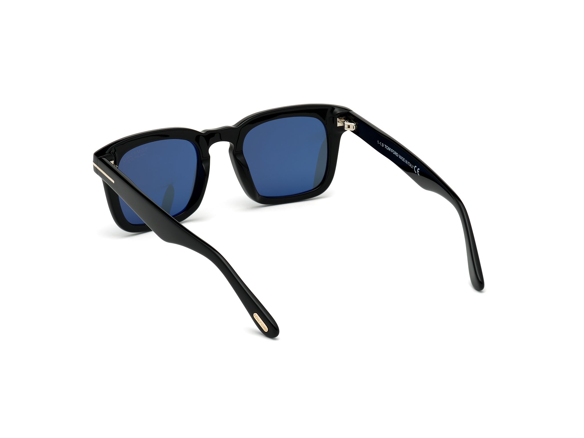 TOM FORD TF751 DAX 01V 50 SUNGLASSES