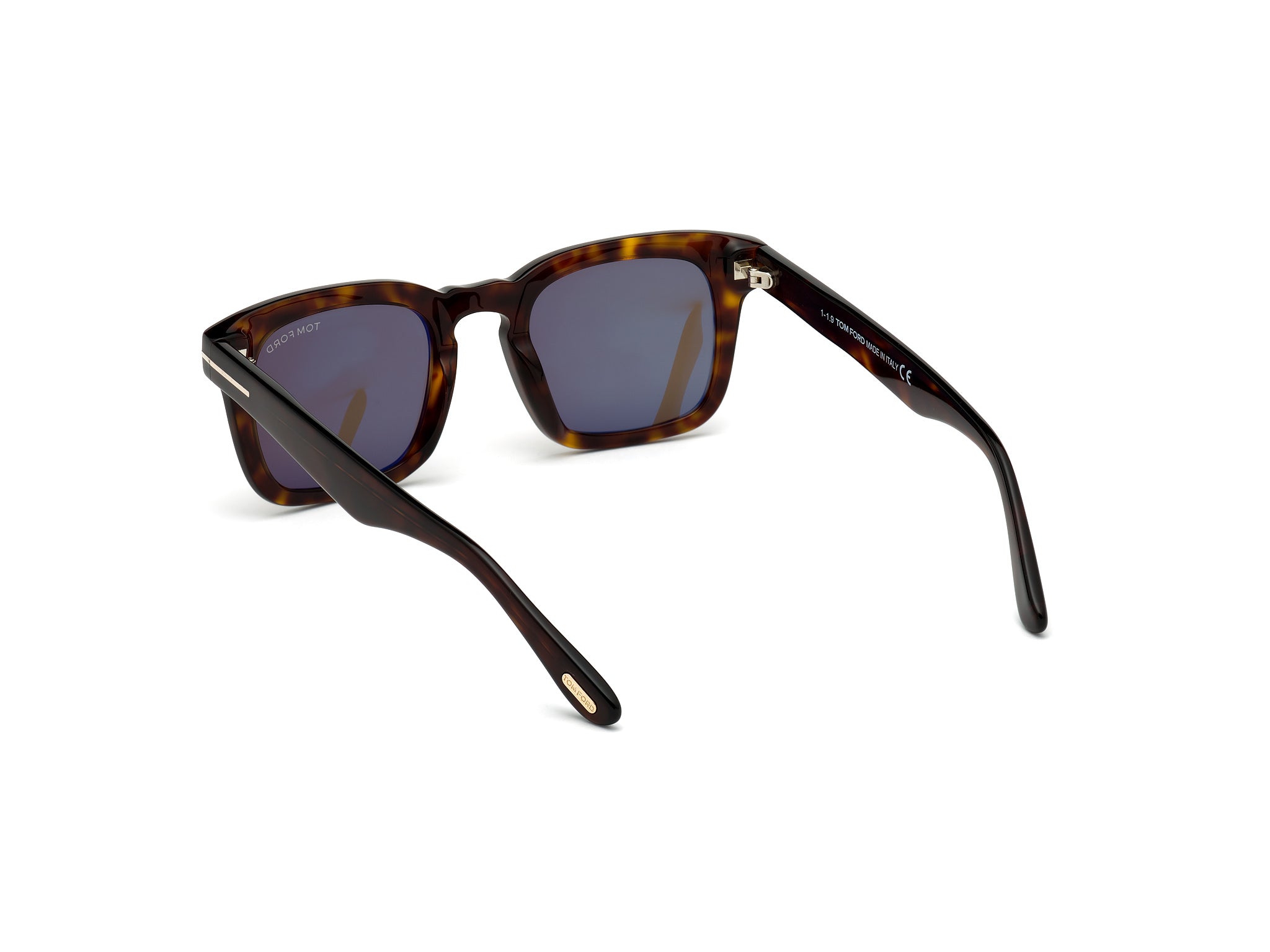 TOM FORD TF751 DAX 52N 48 SUNGLASSES