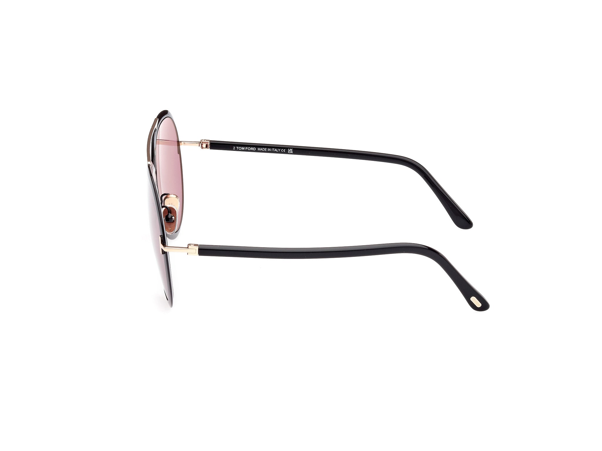 TOM FORD TF1007 RICKIE 01Y 65 SUNGLASSES