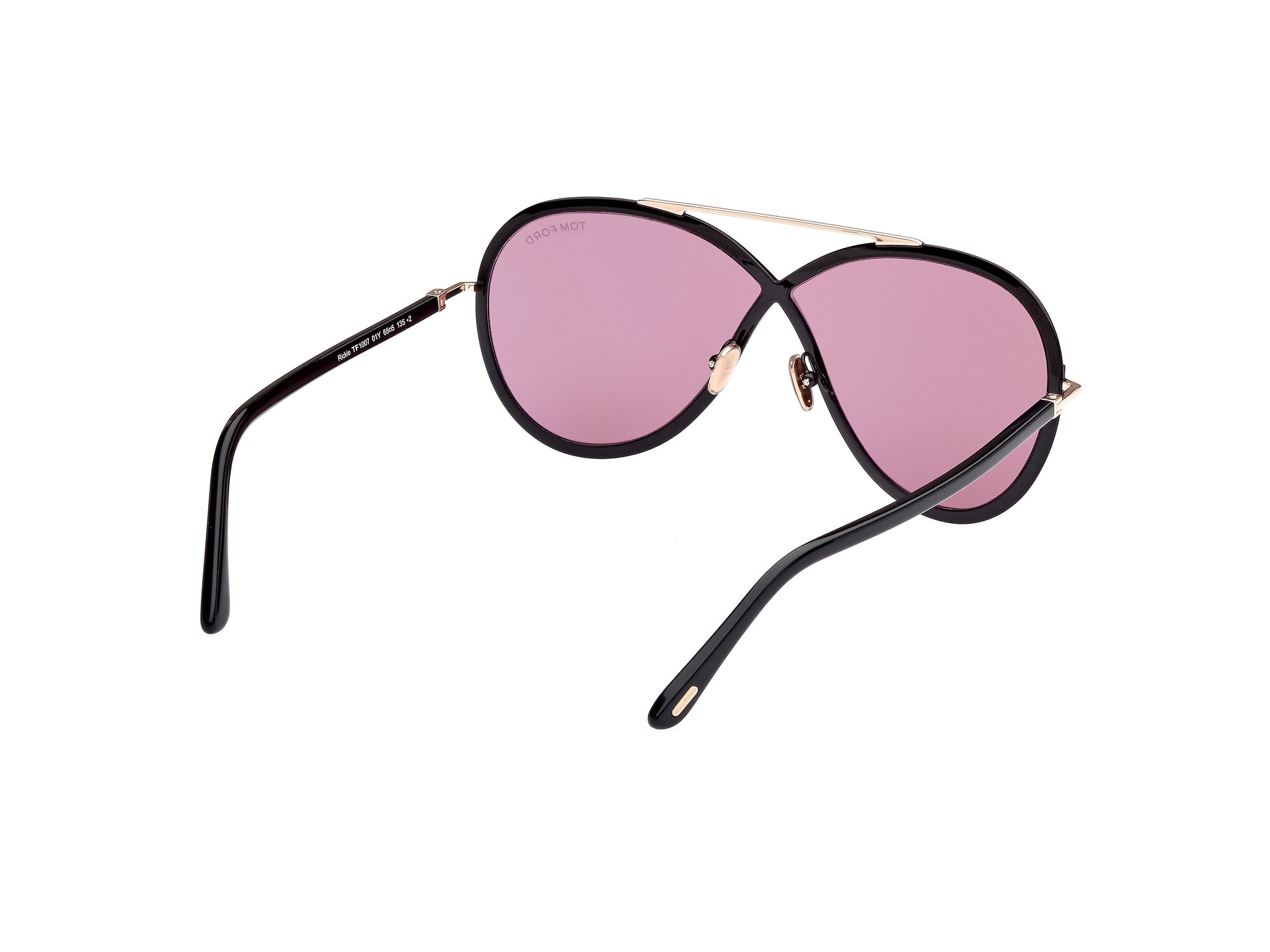 TOM FORD TF1007 RICKIE 01Y 65 SUNGLASSES