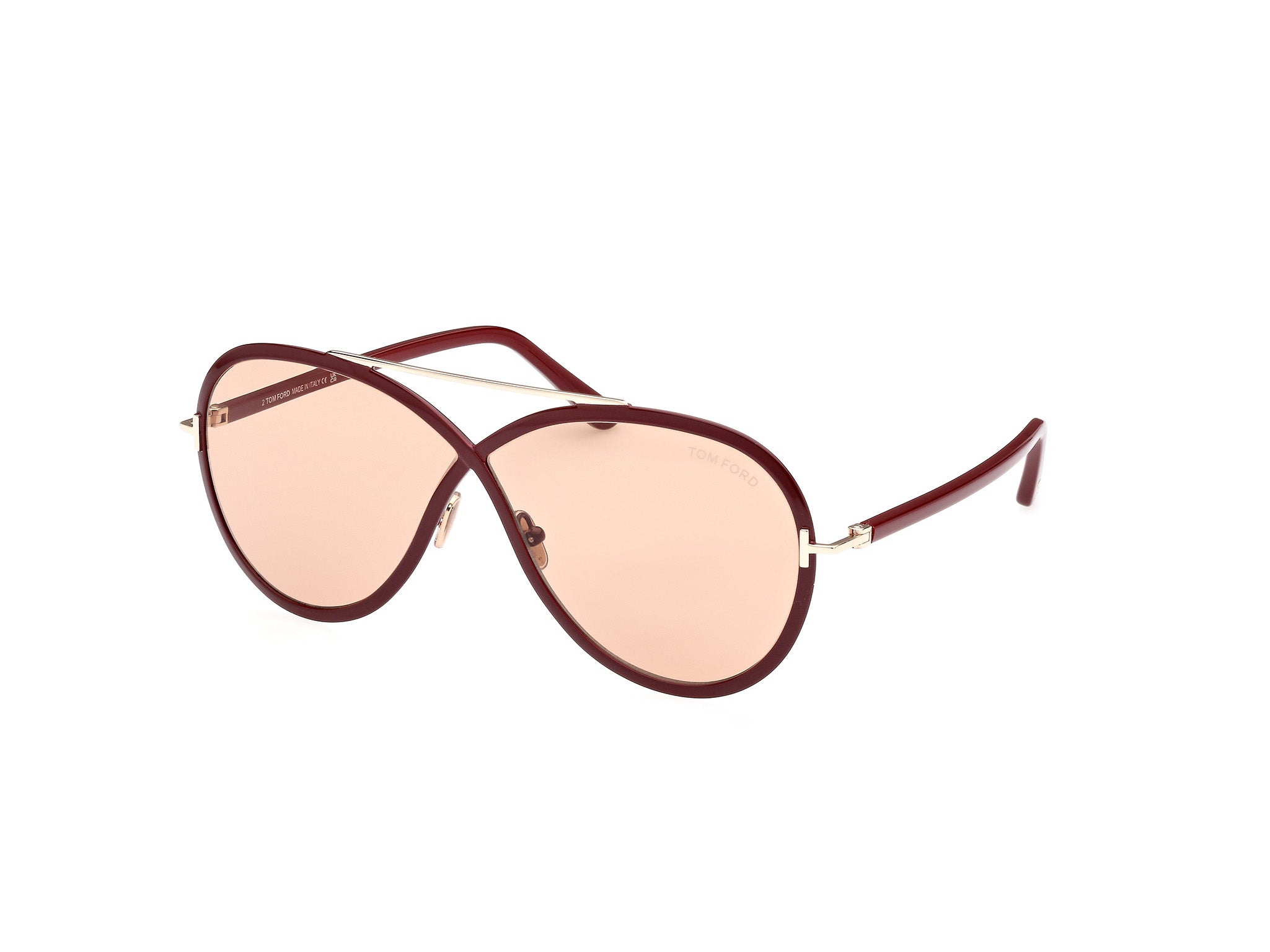 TOM FORD TF1007 RICKIE 69E 65 SUNGLASSES