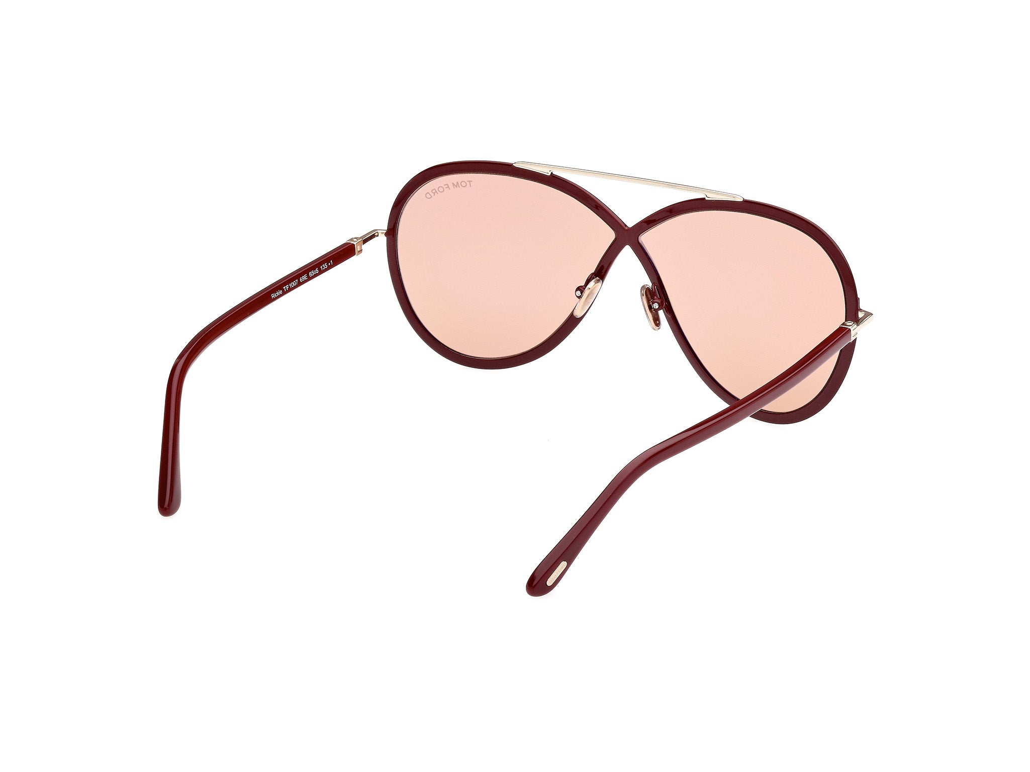 TOM FORD TF1007 RICKIE 69E 65 SUNGLASSES