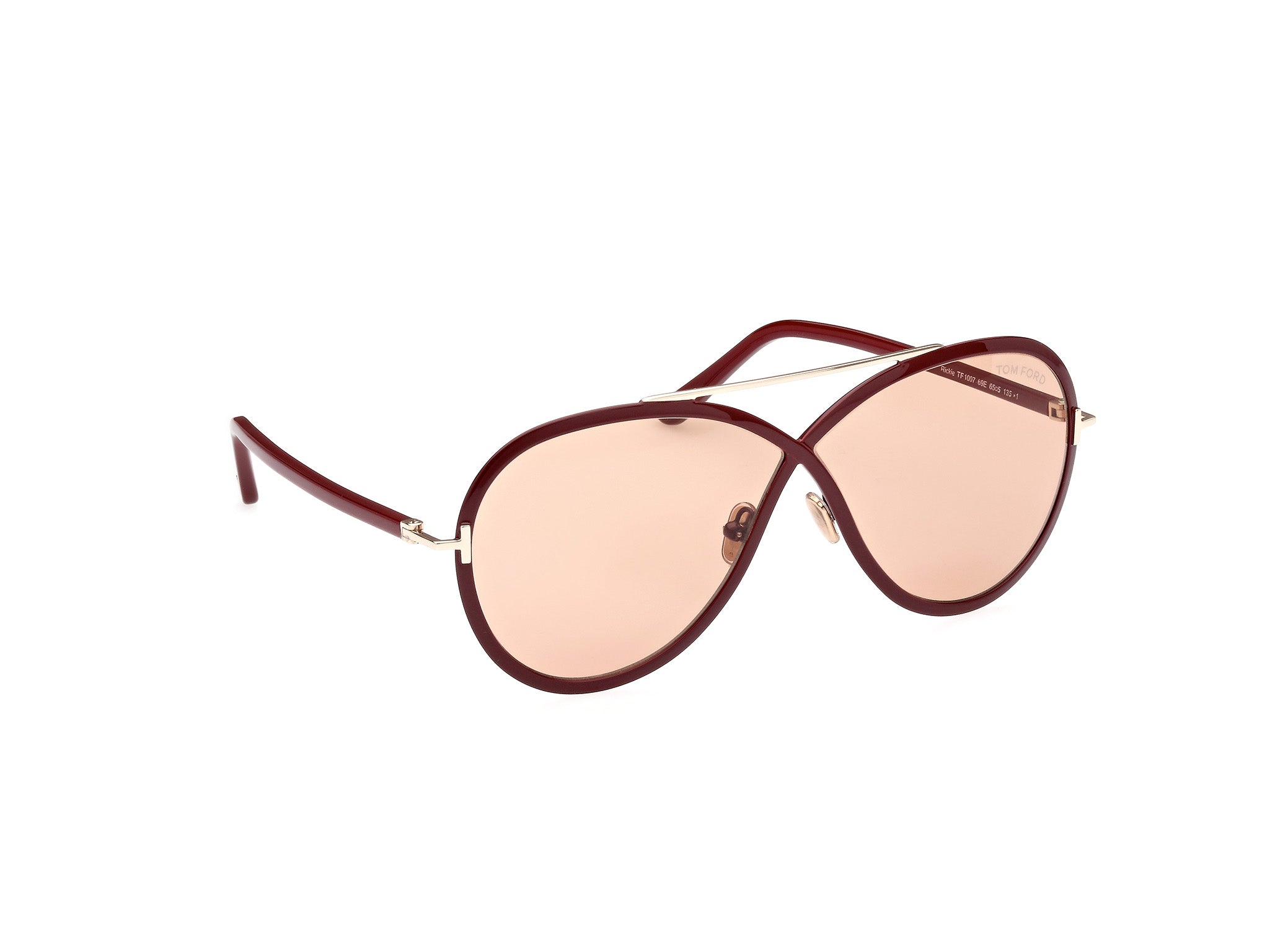 TOM FORD TF1007 RICKIE 69E 65 SUNGLASSES