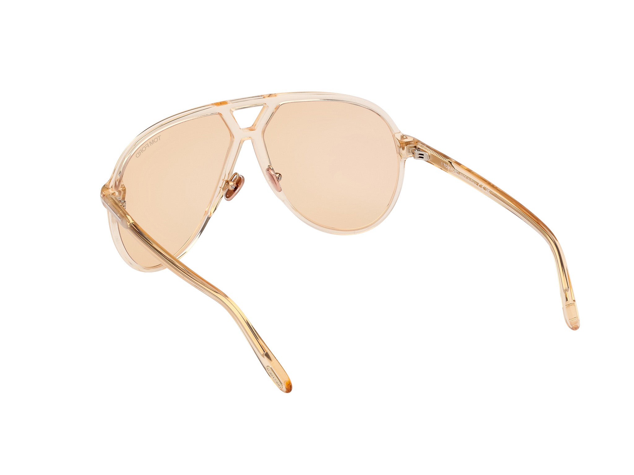 TOM FORD TF1061 45E 0007 Full 64 140 Plastic SUNGLASSES