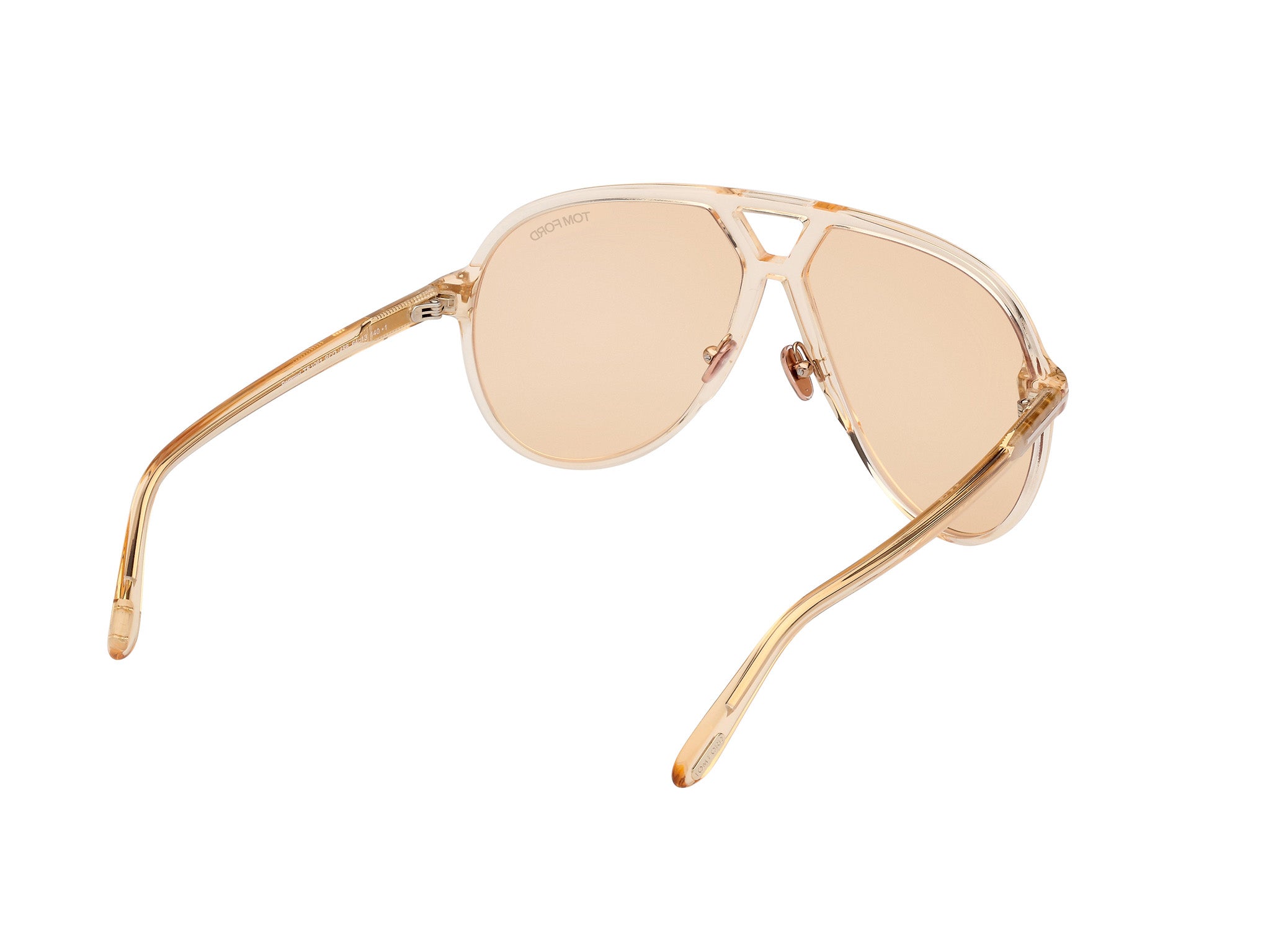 TOM FORD TF1061 45E 0007 Full 64 140 Plastic SUNGLASSES