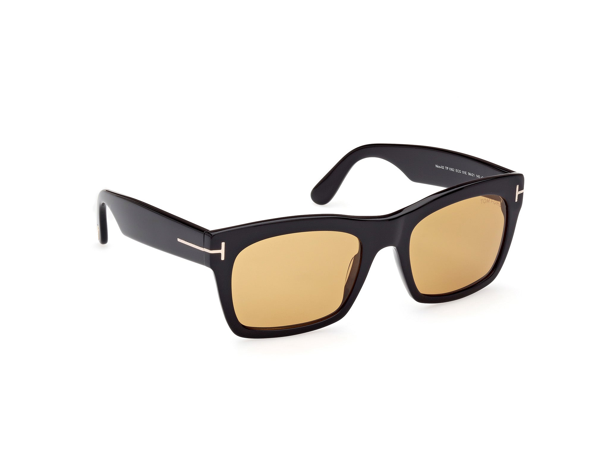 TOM FORD TF1062 01E 56 SUNGLASSES
