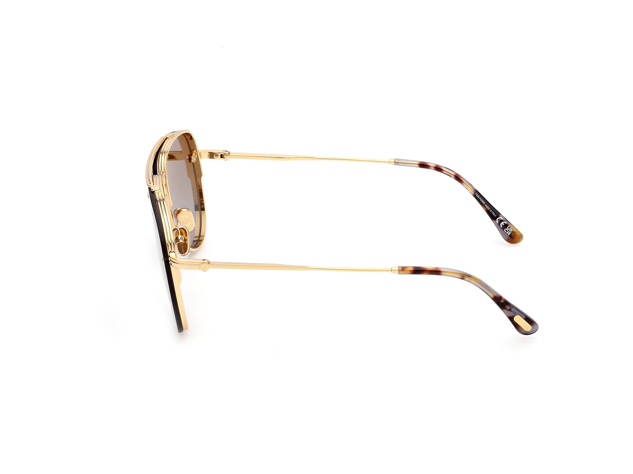 TOM FORD TF1071 LEON 30F 62 SUNGLASSES