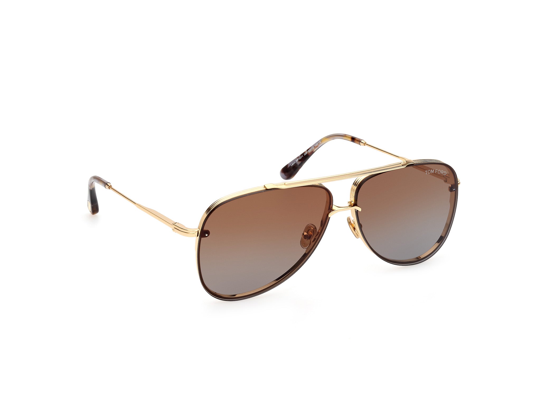 TOM FORD TF1071 LEON 30F 62 SUNGLASSES