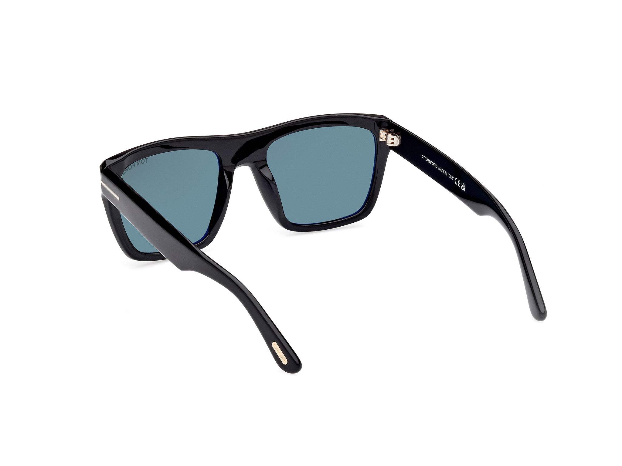 TOM FORD TF1077 ECO 01N 55 SUNGLASSES