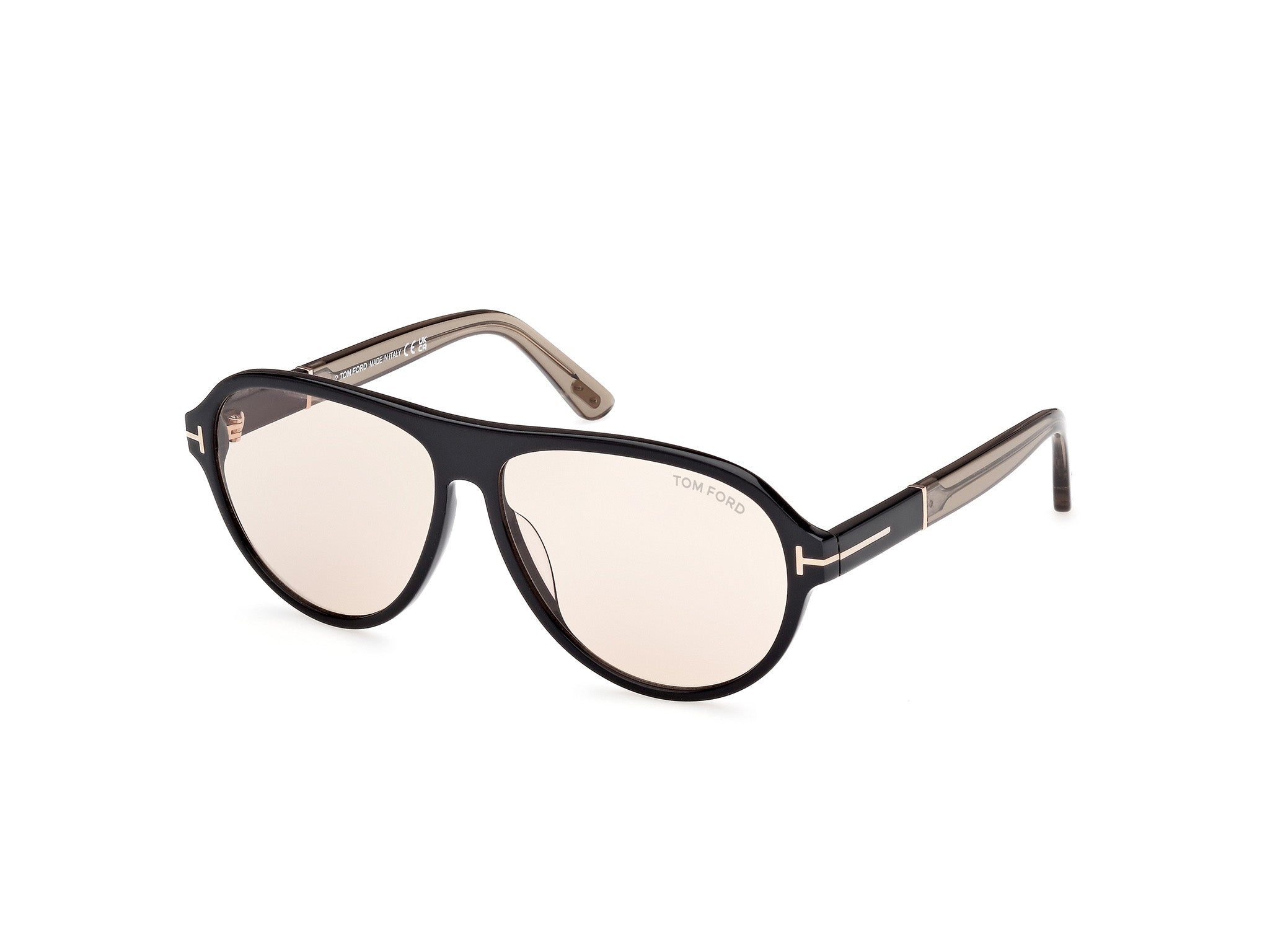 TOM FORD TF1080 ECO 01E 59 SUNGLASSES