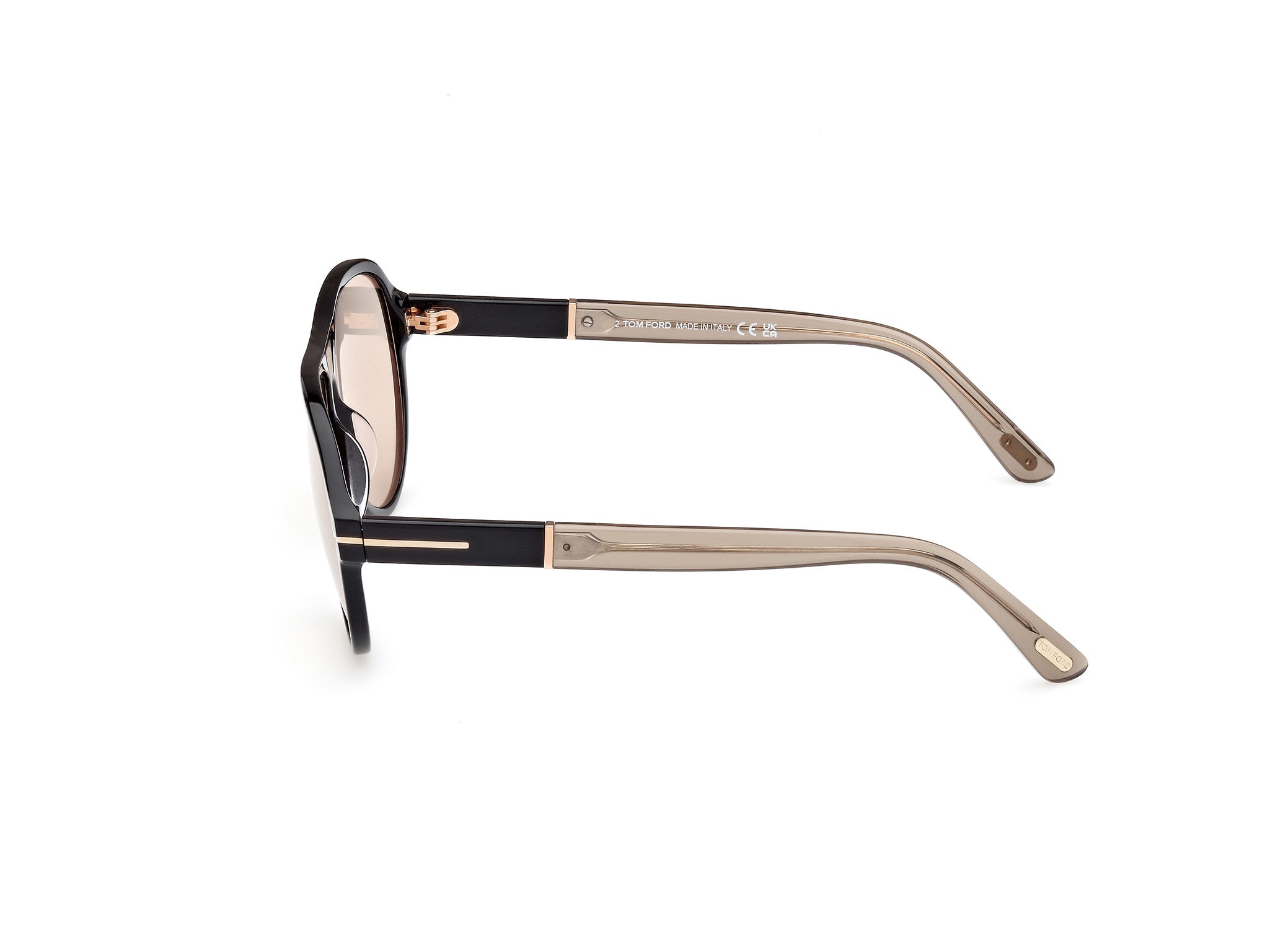 TOM FORD TF1080 ECO 01E 59 SUNGLASSES