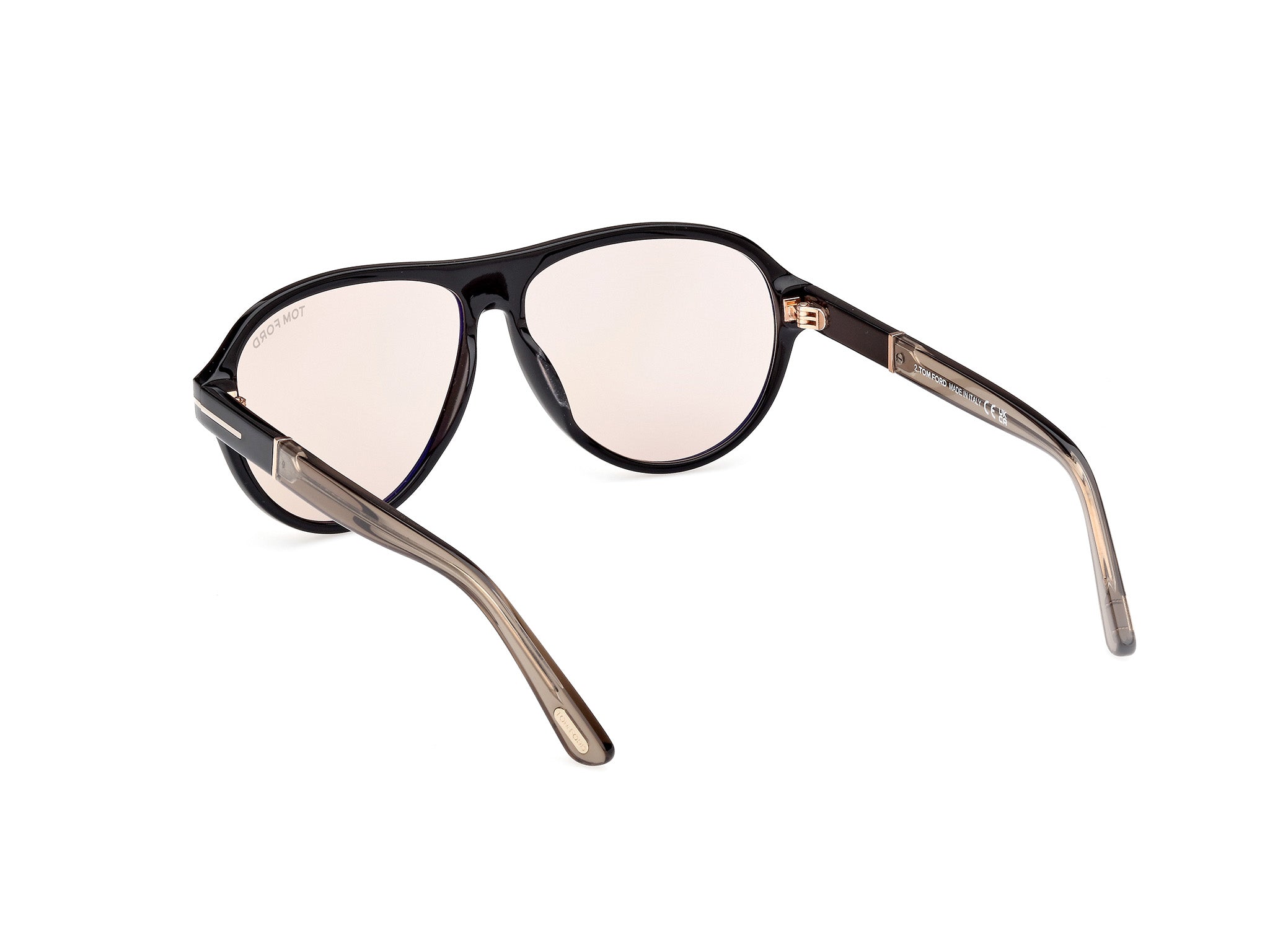 TOM FORD TF1080 ECO 01E 59 SUNGLASSES
