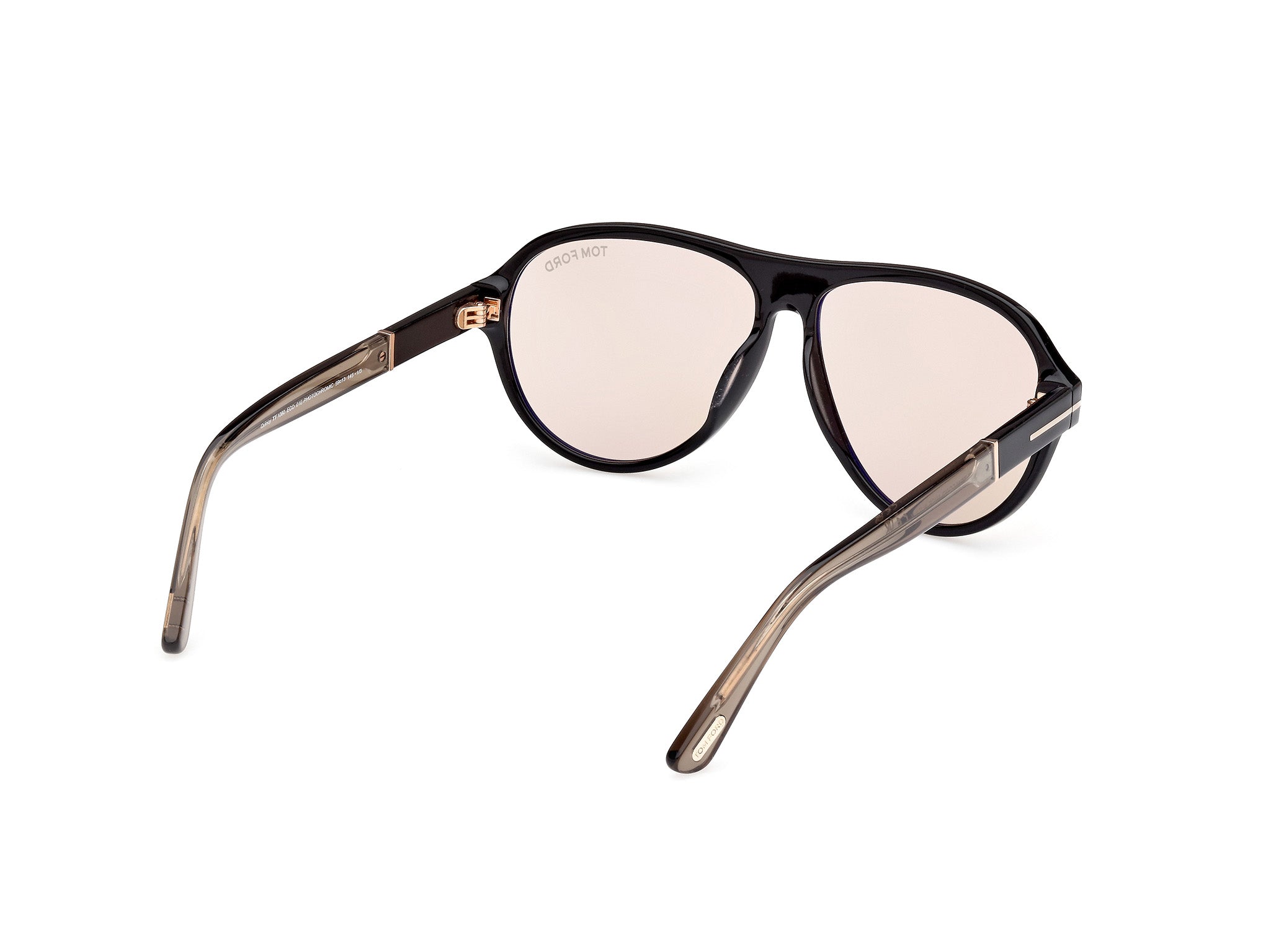 TOM FORD TF1080 ECO 01E 59 SUNGLASSES