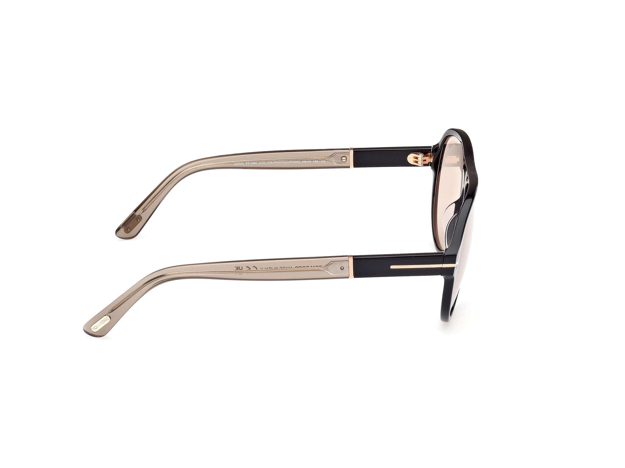 TOM FORD TF1080 ECO 01E 59 SUNGLASSES