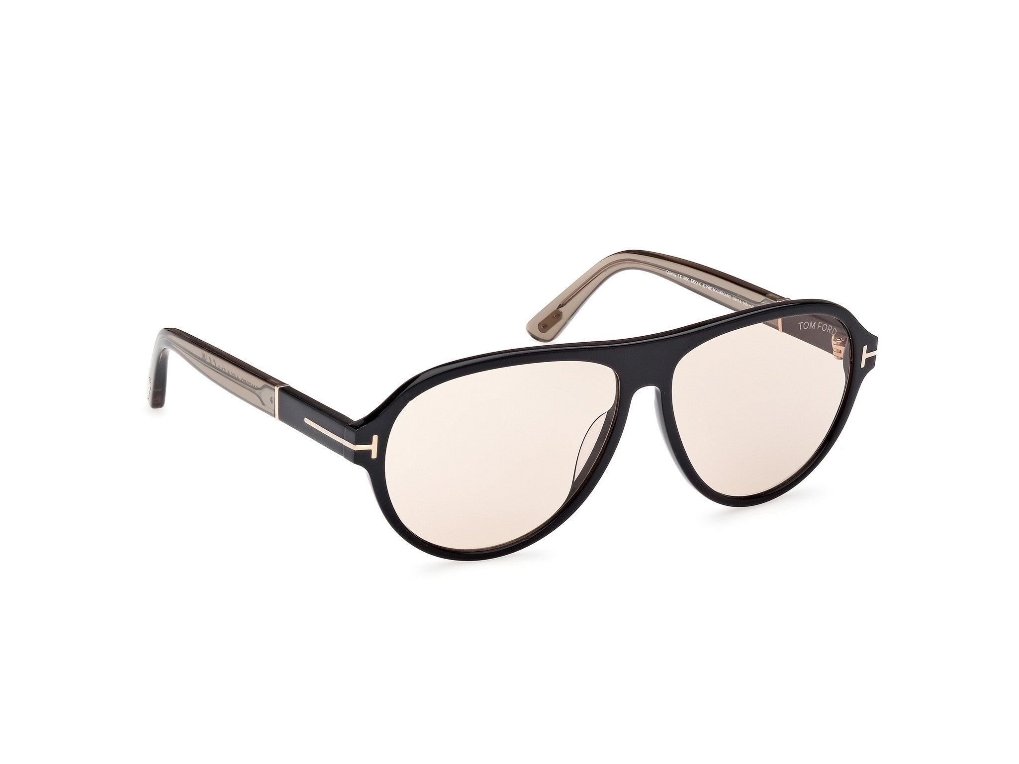 TOM FORD TF1080 ECO 01E 59 SUNGLASSES