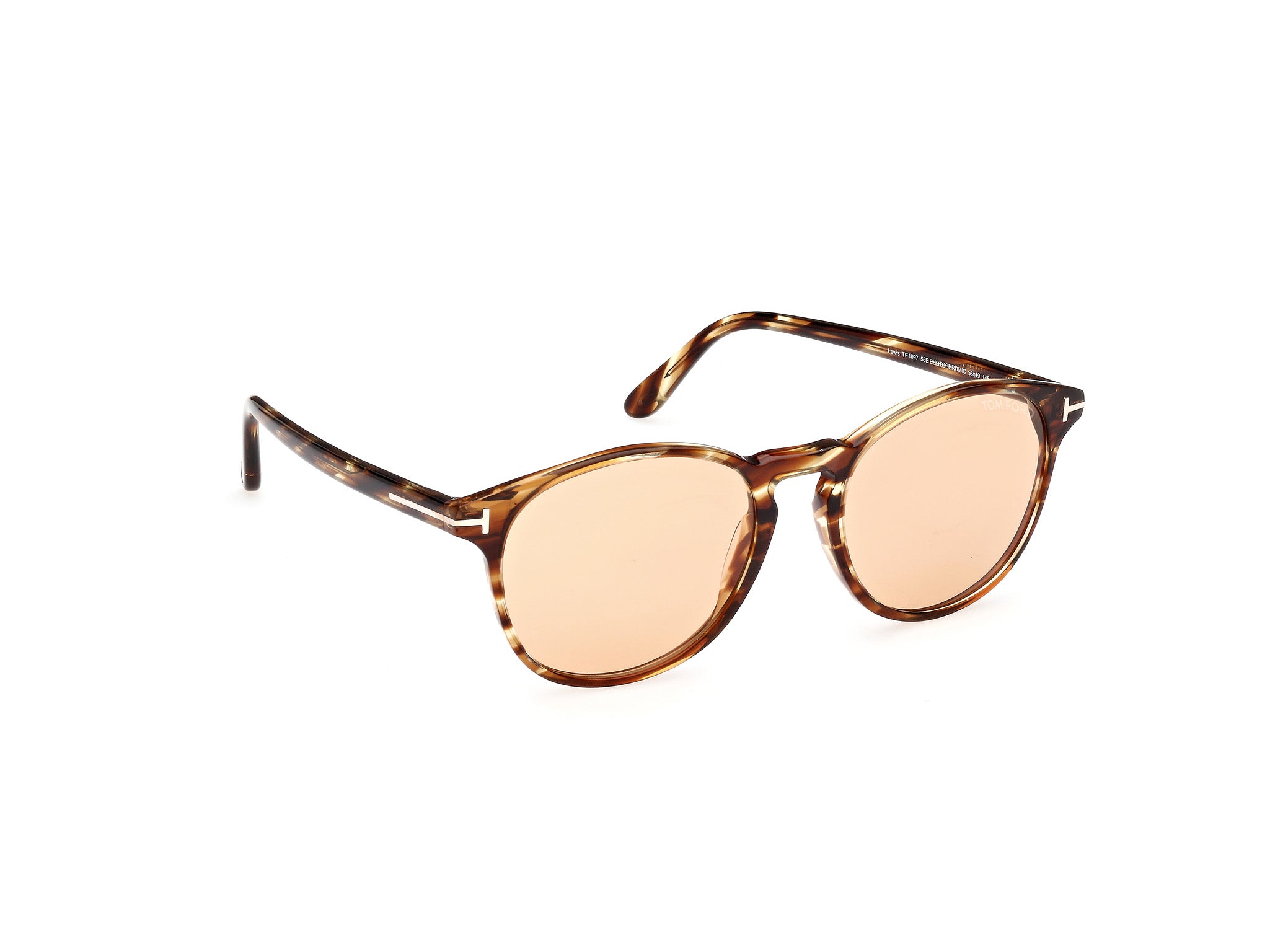 TOM FORD TF1097 LEWIS 55E 53 SUNGLASSES