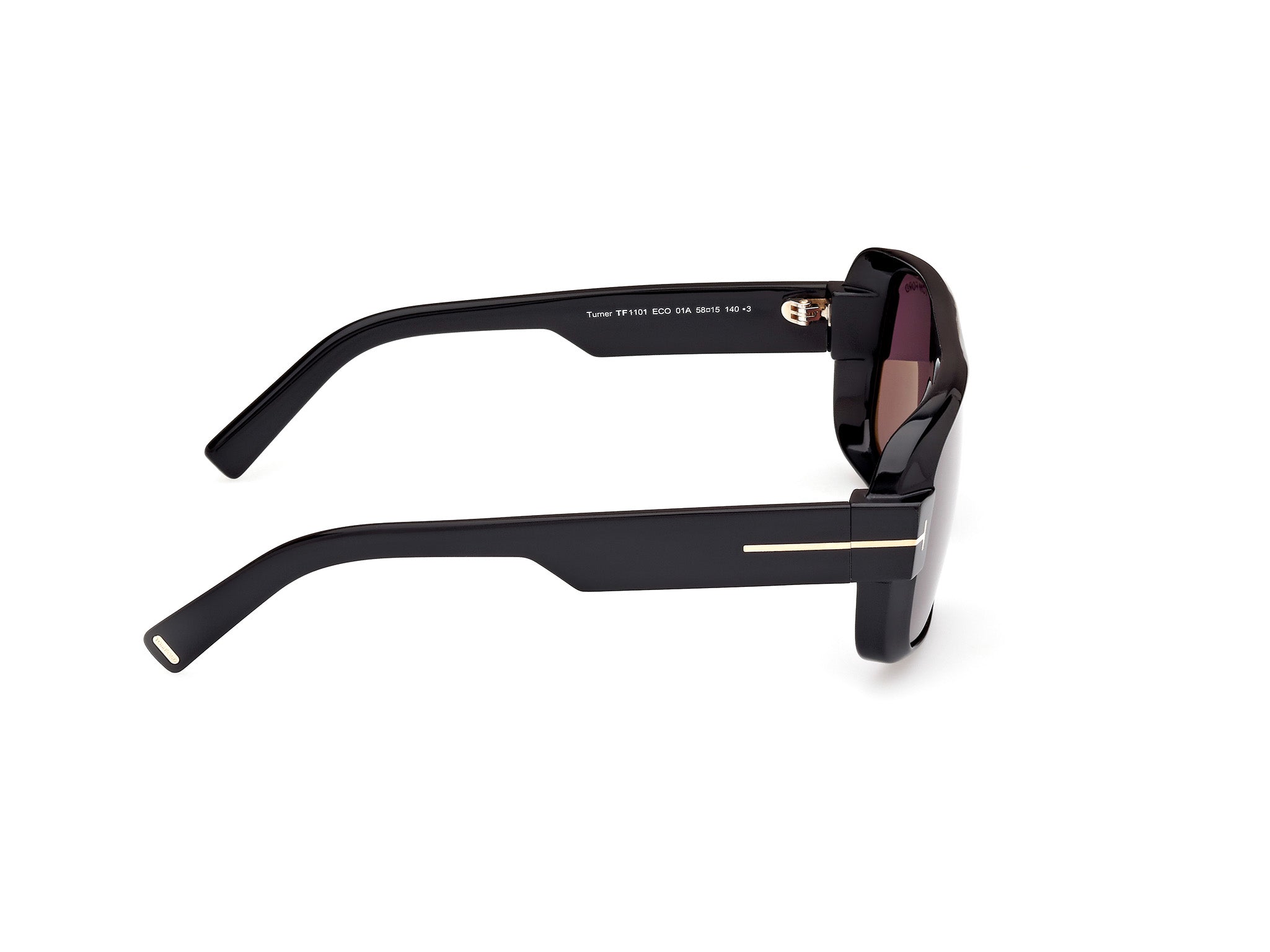 TOM FORD TF1101 TURNER 01A 58 SUNGLASSES