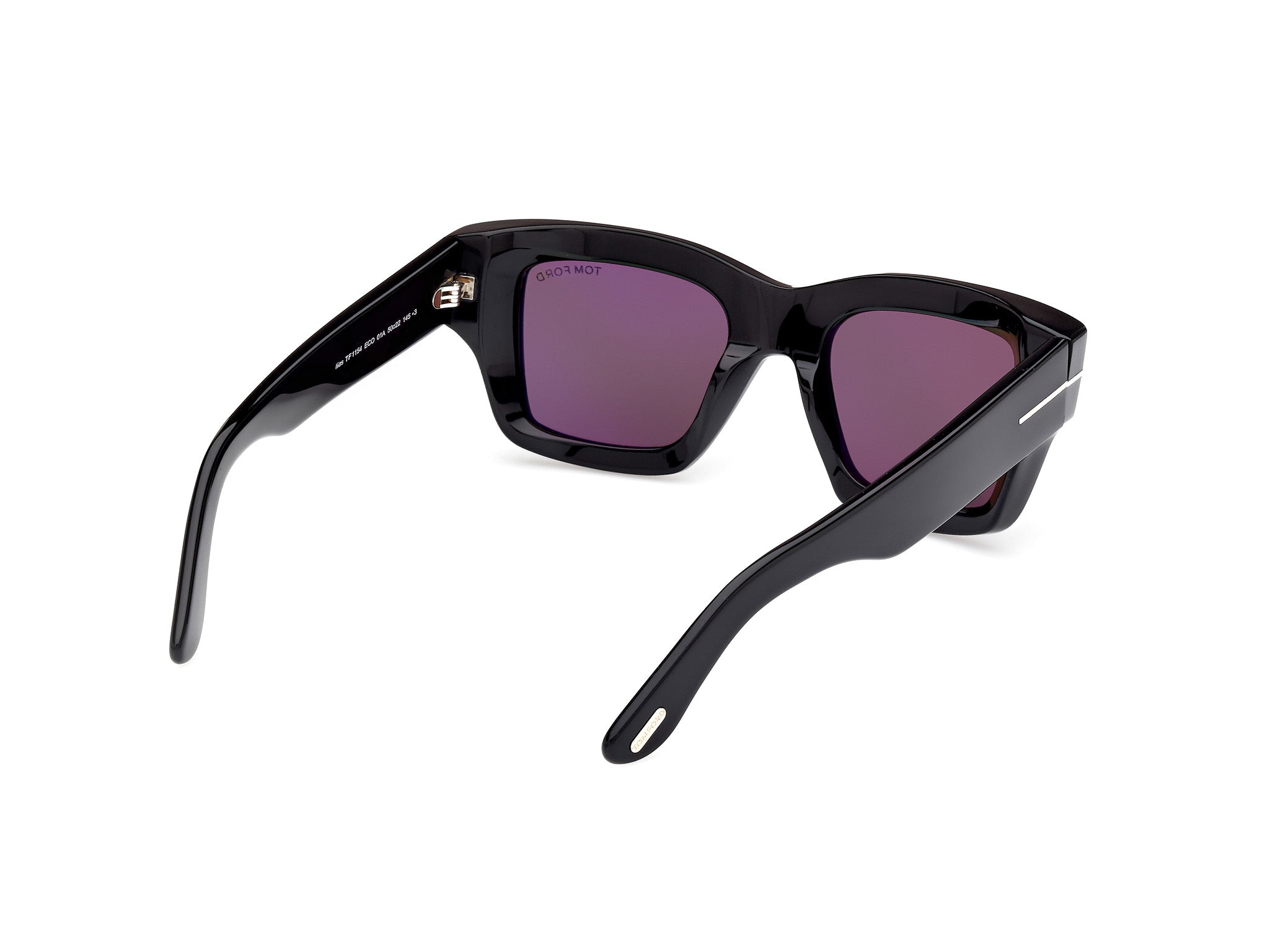 TOM FORD TF1154S 01A 50 SUNGLASSES