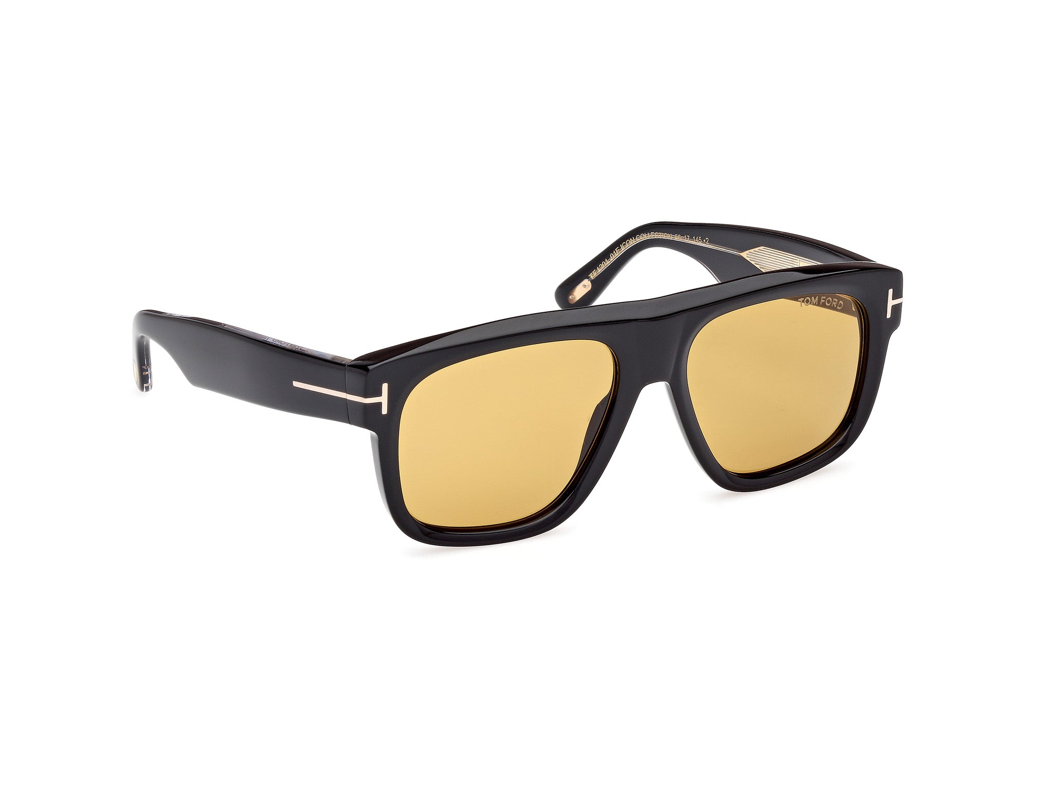 TOM FORD TF1201 ICON COLLECTION 01E 56 SUNGLASSES