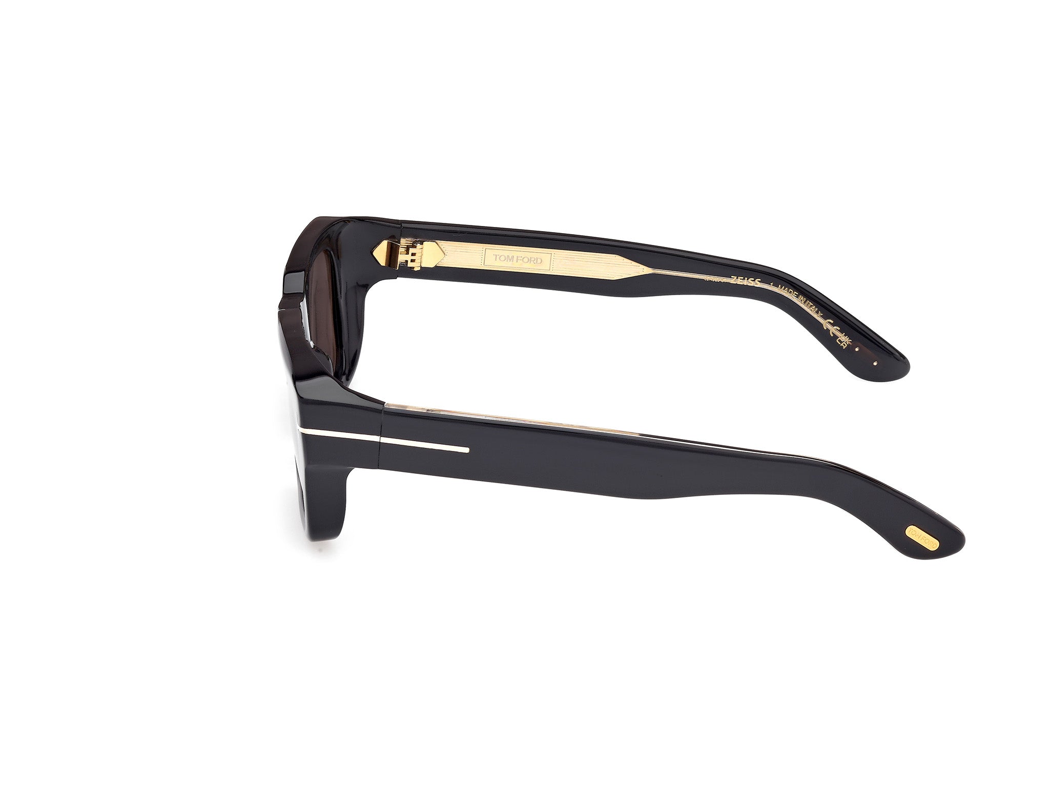 TOM FORD TF1203 ICON COLLECTION 01A 54 SUNGLASSES