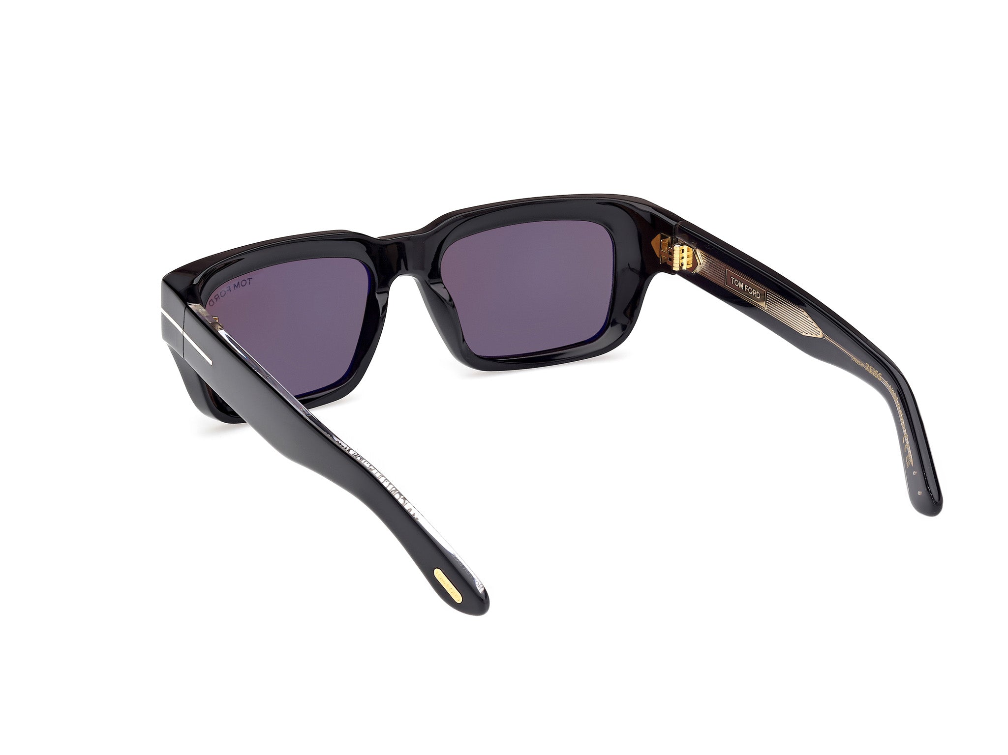 TOM FORD TF1203 ICON COLLECTION 01A 54 SUNGLASSES