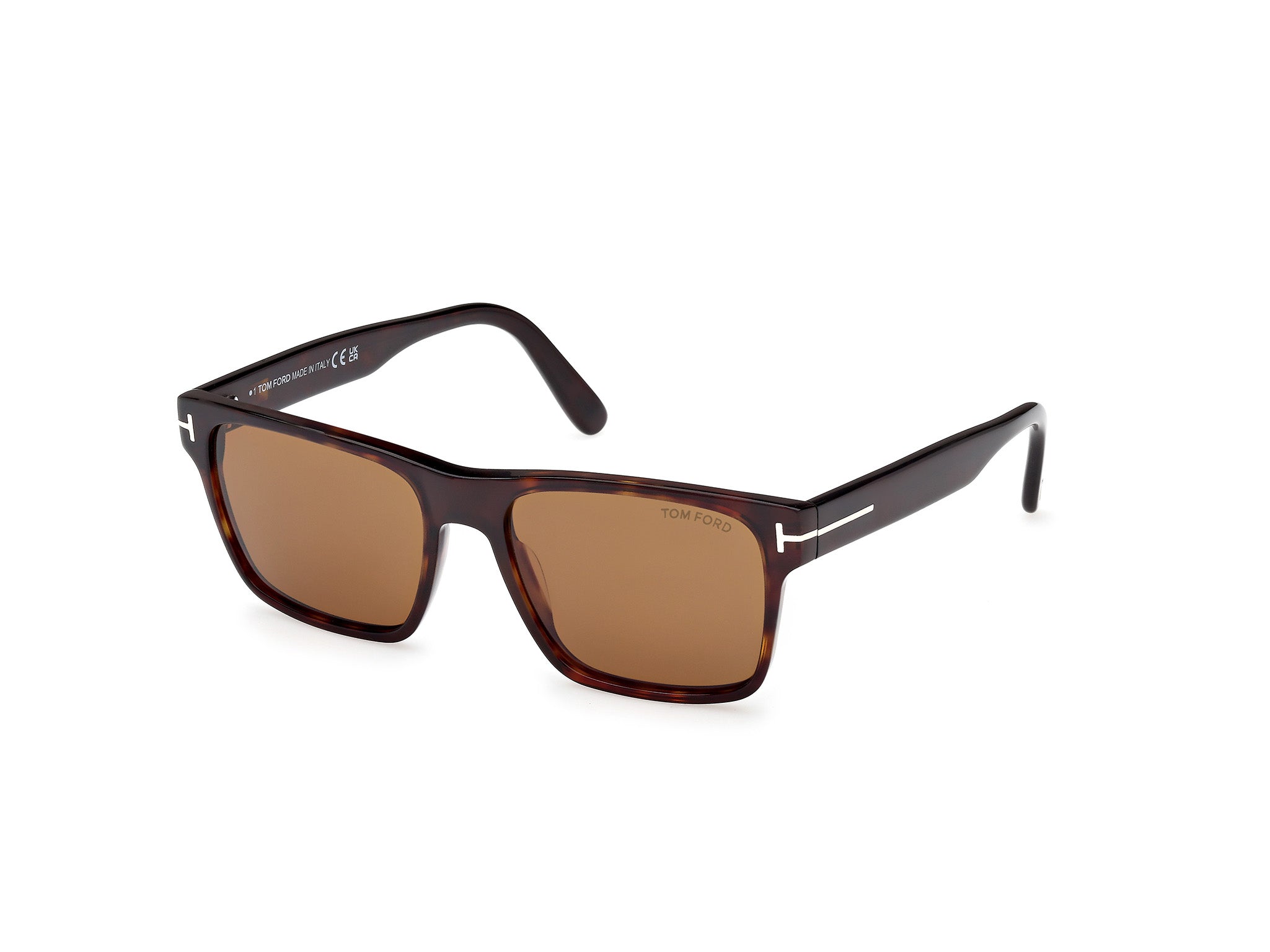 TOM FORD TF1205 CALDER 52E 55 SUNGLASSES