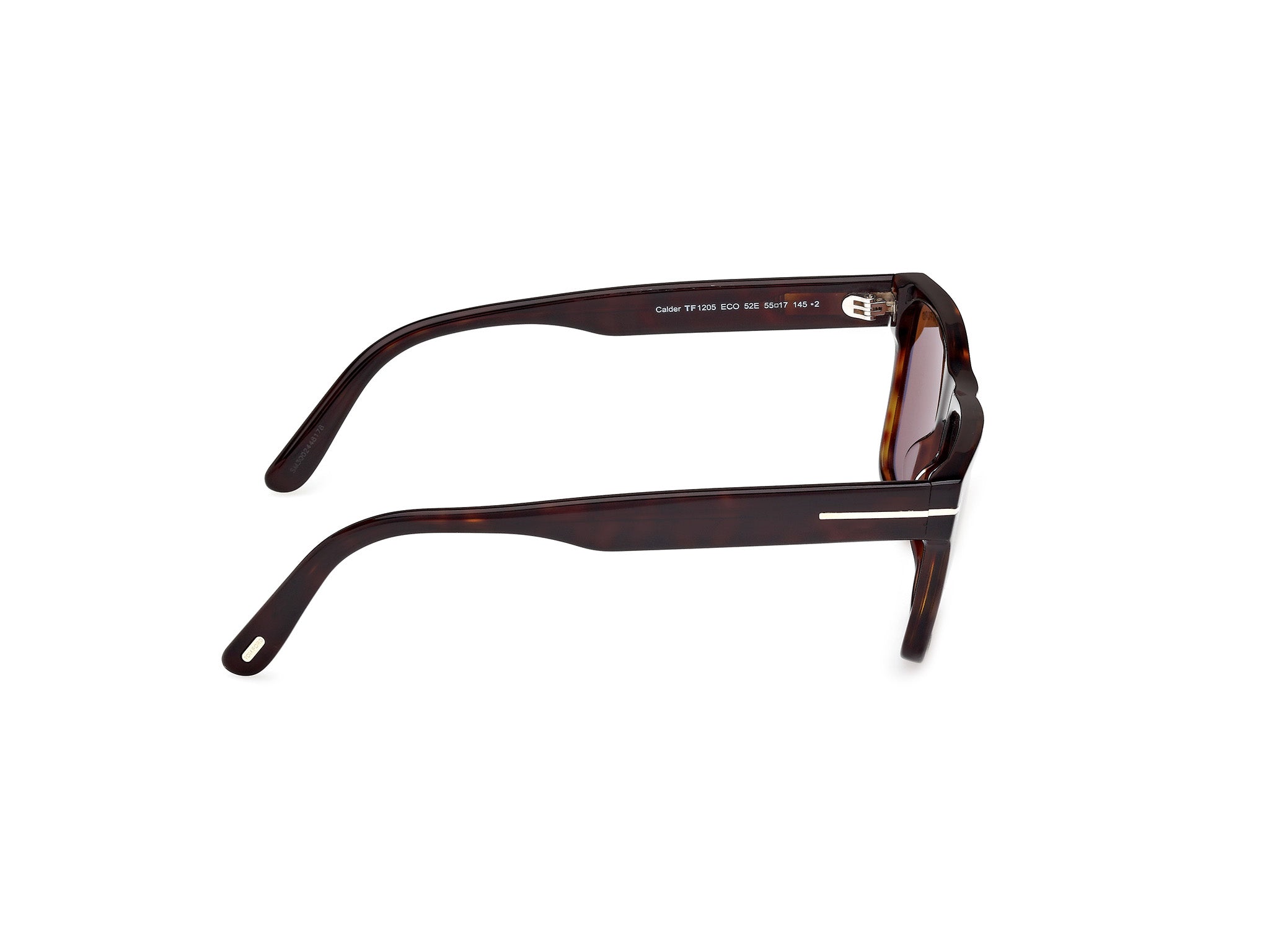 TOM FORD TF1205 CALDER 52E 55 SUNGLASSES