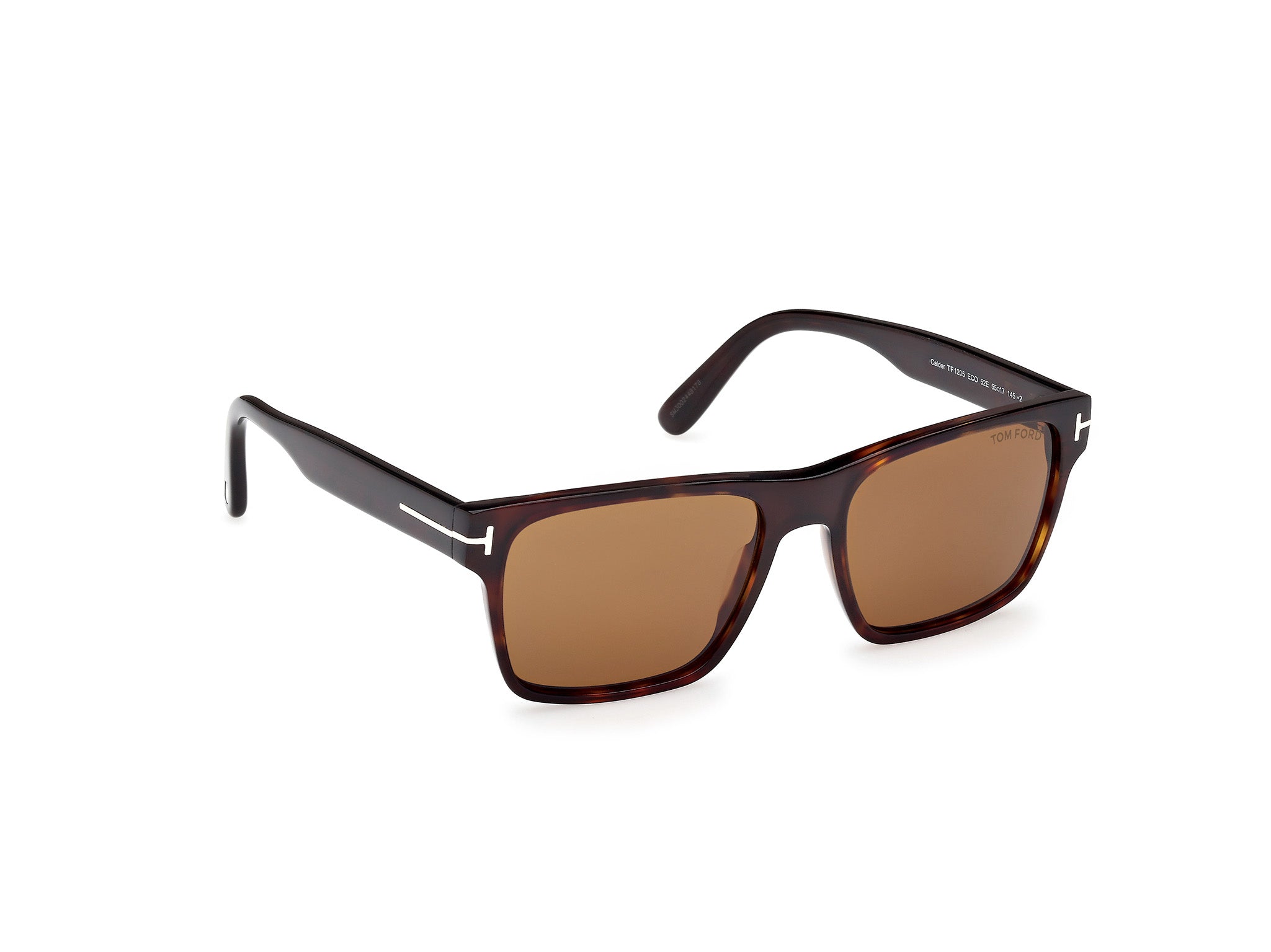 TOM FORD TF1205 CALDER 52E 55 SUNGLASSES