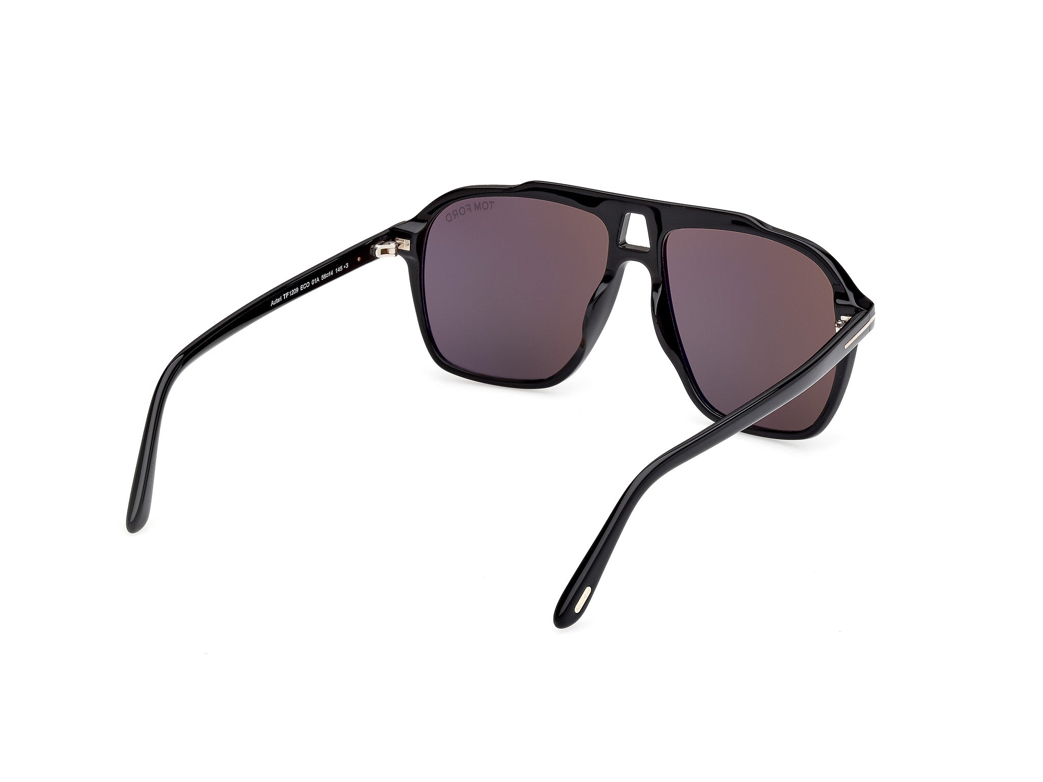 TOM FORD TF1209S AUTARI 01A 56 SUNGLASSES