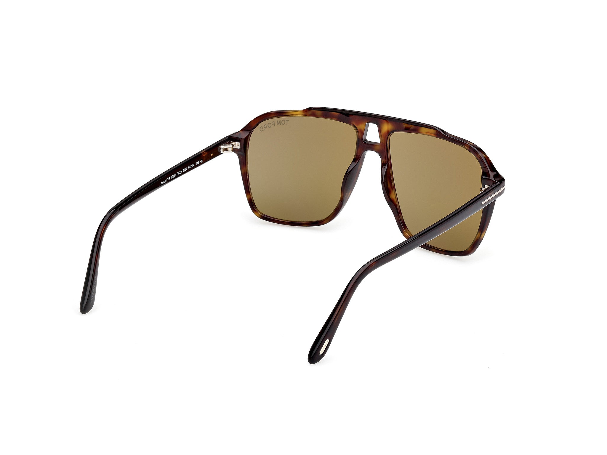 TOM FORD TF1209S AUTARI 52N 56 SUNGLASSES