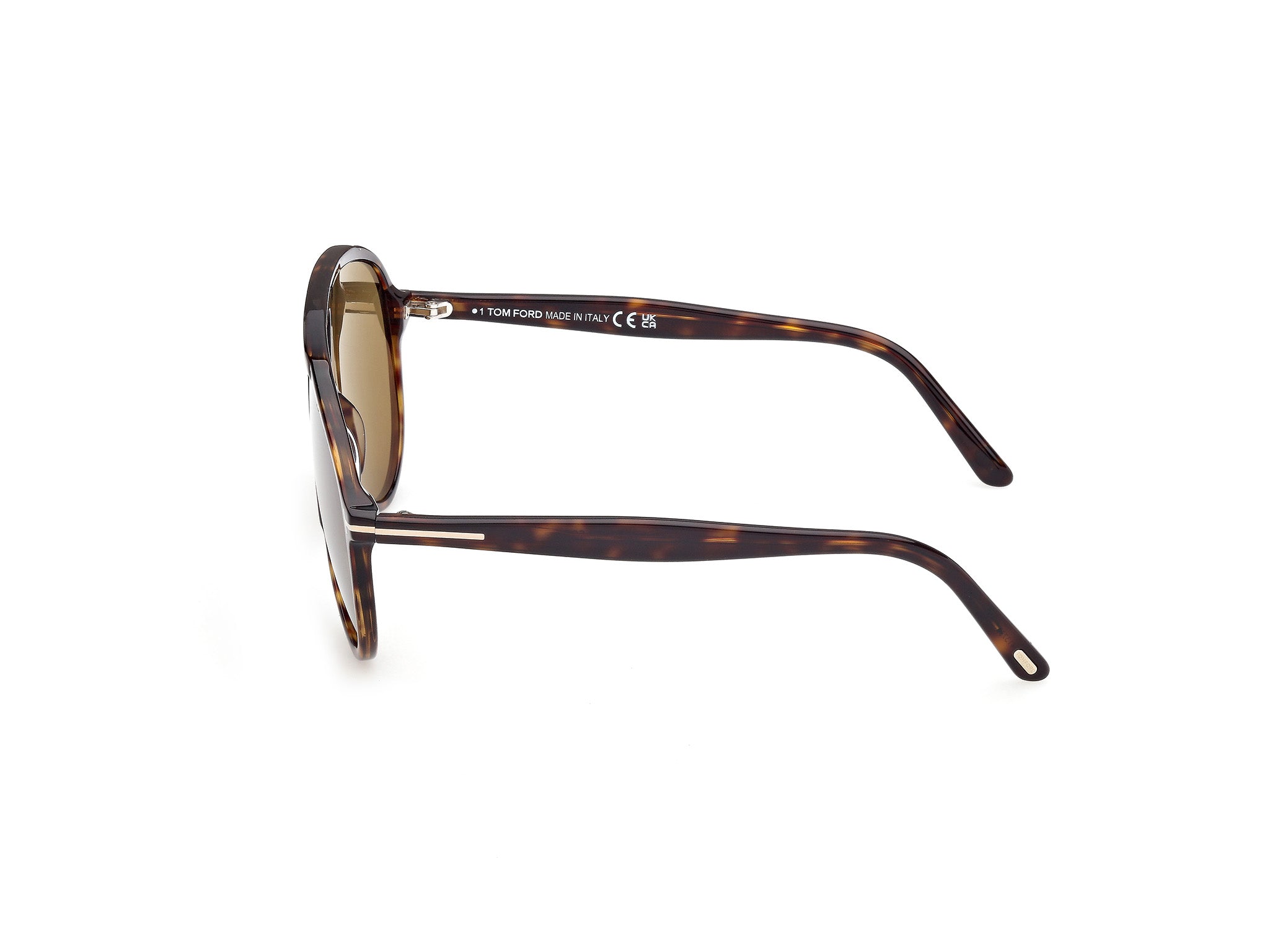 TOM FORD TF1211S VLADIMIR 52N 65 SUNGLASSES