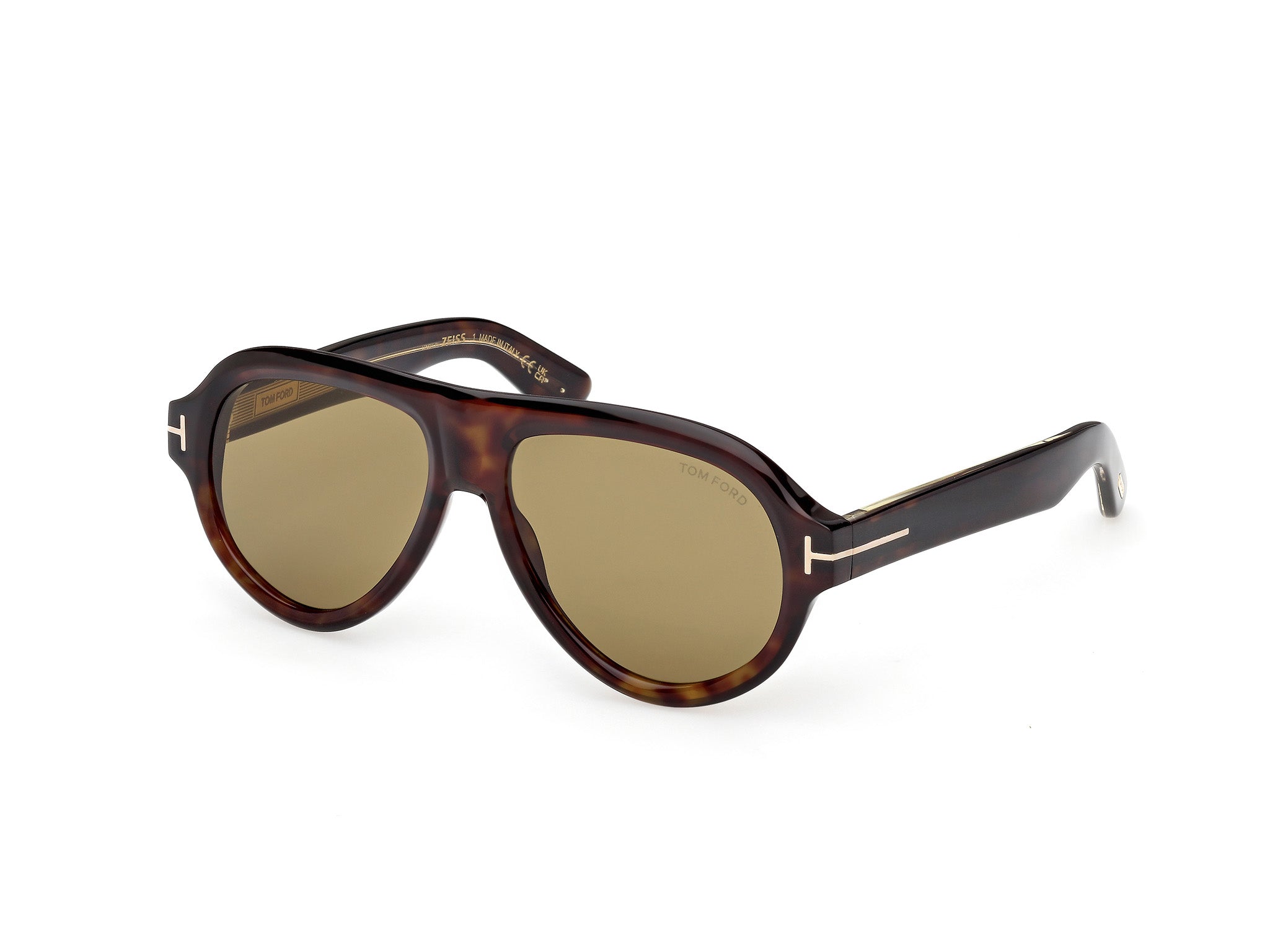 TOM FORD TF1225S ICON COLLECTION 52N 59 SUNGLASSES