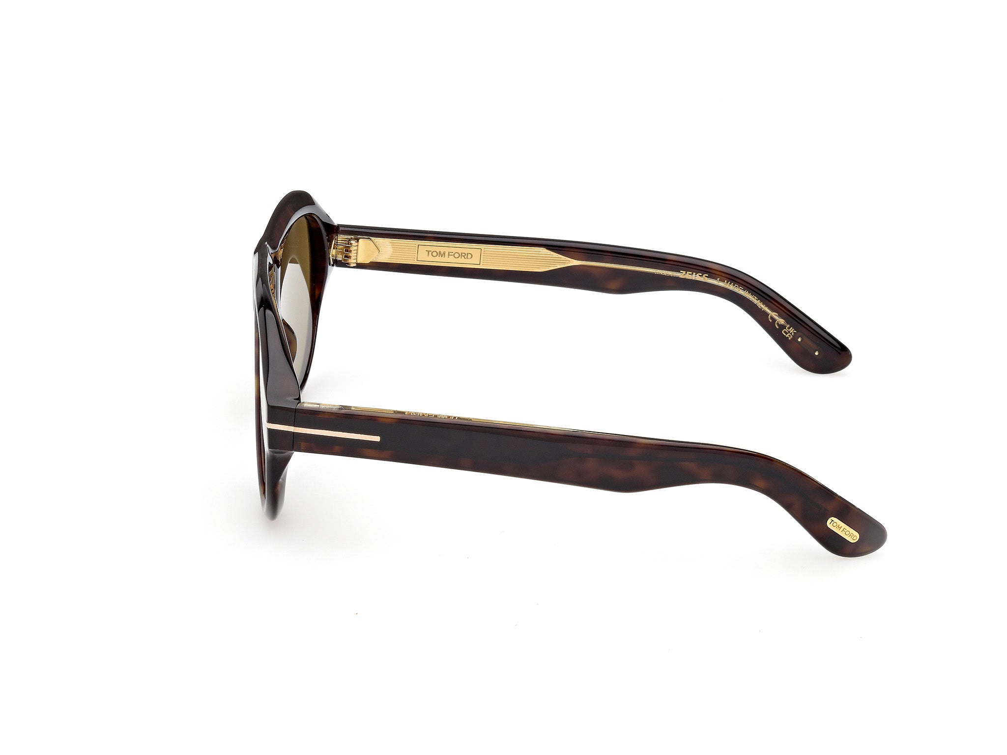 TOM FORD TF1225S ICON COLLECTION 52N 59 SUNGLASSES